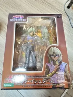 コトブキヤ ARTFX J 遊戯王 マリク イシュタール 未開封 コトブキヤ ARTFX J 遊戯王 マリク イシュタール 未開封 - メルカリ