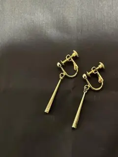 ゴールドイヤリング