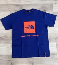 THE NORTH FACE ネイビー Tシャツ XL