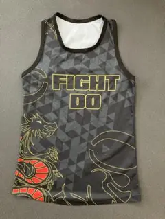 FIGHT DO ドラゴンタンク XS 黒・黄