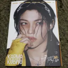 straykids KARMA ACCORDION フィリックス