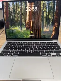 Apple MacBook Air 2024 M3 13.6インチ
