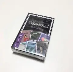 チアーズ Cheers! カードゲーム ブラックピンク 通常版