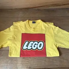 LEGO イエロー Tシャツ Sサイズ