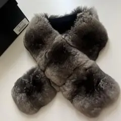 フォクシー⭐︎foxey チンチラ⭐︎ストール マフラー⭐︎毛皮