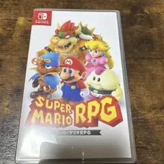スーパーマリオRPG Nintendo Switch