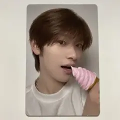 BOYSIIPLANET ボイプラ2 スタクリキット カイウェン トレカ