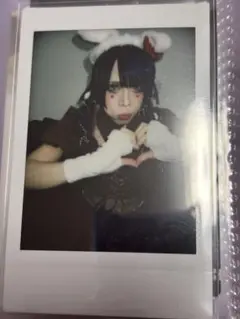 緑川裕宇　チェキ