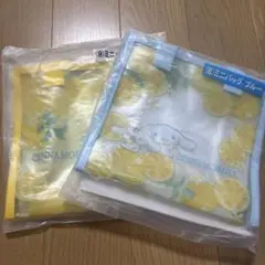 シナモロール ミニバッグ2点セット