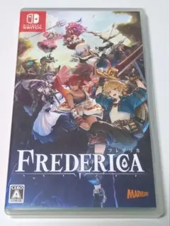 FREDERICA Nintendo Switch