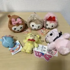 マスコット　新品　6個セット