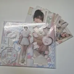 ILLIT 一番くじ モカ セット