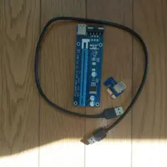 PCE164P-N07 PCI-E ライザーカード USB 3.0
