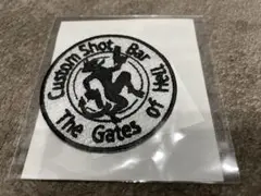 ベヨネッタ★ワッペン★POPUP★マルイ★ The Gates of Hell★