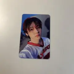 StrayKids KARMA リノ 封入 トレカ hooray ver