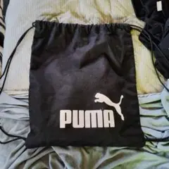 90s PUMAナップサック Y2K