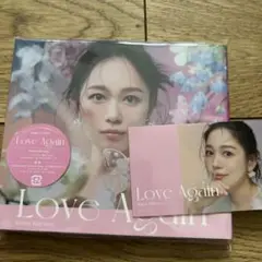 新品未使用　西野カナ Love Again