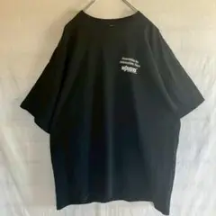 00's 古着 GILDAN Tシャツ 企業ロゴ 2007年 ブラック XL