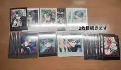 あくねこ 悪魔執事と黒い猫 ぱしゃこれ アニメイト特典 ナック