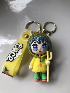 バチカンのマスコット（Luce）のフォンペ（ ダイヤモンド付きモデル ）