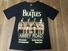 NEW TYPE SYSTEM THE BEATLES Tシャツ L ビートルズ