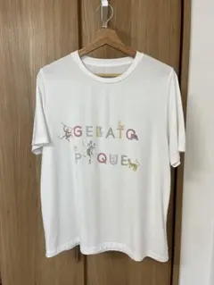 ジェラートピケ　Tシャツ　2024福袋商品 辰年　Fサイズ