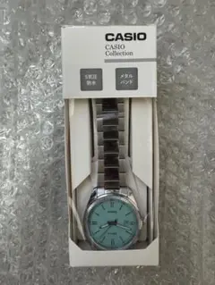 CASIO MTP-1302D-2A2JF ティファニーブルー