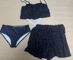 ブラック セパレート水着 Mサイズ