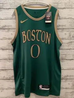 フォロー割あり NBA ユニフォーム ジェイソン テイタム