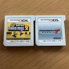 NEWスーパーマリオブラザーズ2 3DS