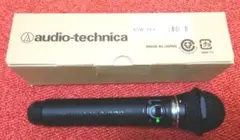 audio-technicaカラオケ ワイヤレスマイクロホン