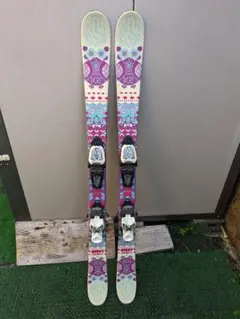 K2 キッズ用 フリースタイルスキー 129