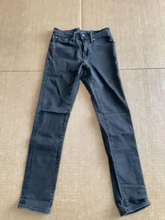 Levi's 511 ブラックデニム