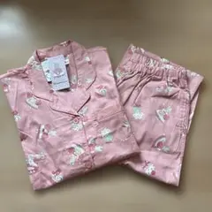 マロンクリーム スイーツ柄 パジャマ Lサイズ