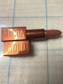 Too Faced Cocoa Bold Lipstick ガナッシュ