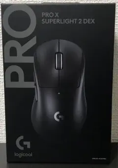 pro x superlight 2 dex