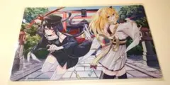 閃刀姫レイ ロゼ プレイマット