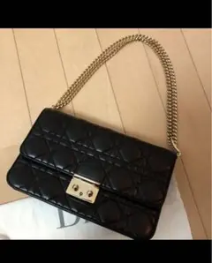 ディオール♡LADY DIOR チェーンバッグ