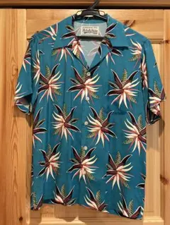 WACKO MARIA ワコマリア アロハ シャツ