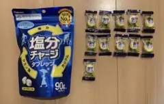 エンブンチャージタブレッツ 4901550147725