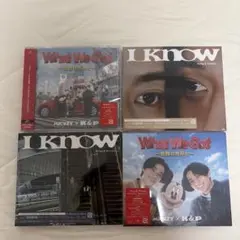 King & Prince⠀What We Got I Know 新品未開封