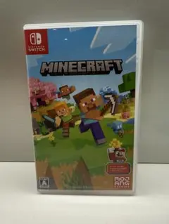 Minecraft Nintendo Switch マイクラ