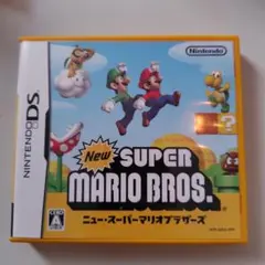 New Super Mario Bros. ニンテンドーDS