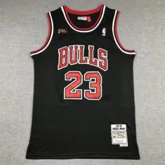 BULLS JORDAN 23 タンクトップ ブラック