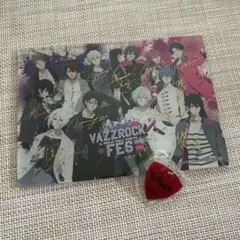バズロックフェス　2018.2019 特典