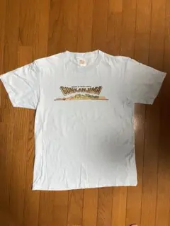 軍艦島Tシャツ　端島