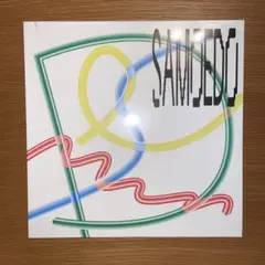 SAMOEDO「SAMOEDO」新品未使用 シャムキャッツ 菅原慎一