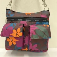 ●9943 LeSportsac レスポートサック　レディース　ショルダーバッグ