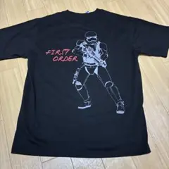 新品未使用　スターウォーズTシャツ アメリカ古着　夏フェスストームトルーパー激安