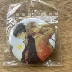 佐藤真冬＆上ノ山立夏 缶バッジ